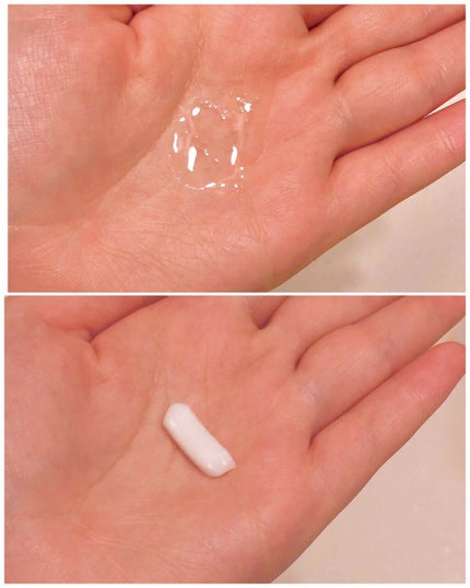 ディープモイスト 限定エメラルドグリーンサボン  シャンプー&ヘアトリートメントペアセット/&honey/シャンプー・コンディショナーを使ったクチコミ(3枚目)