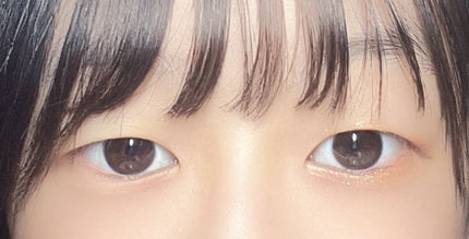 UR GLAM BLOOMING EYE COLOR PALETTE/U R GLAM/アイシャドウパレットを使ったクチコミ(2枚目)