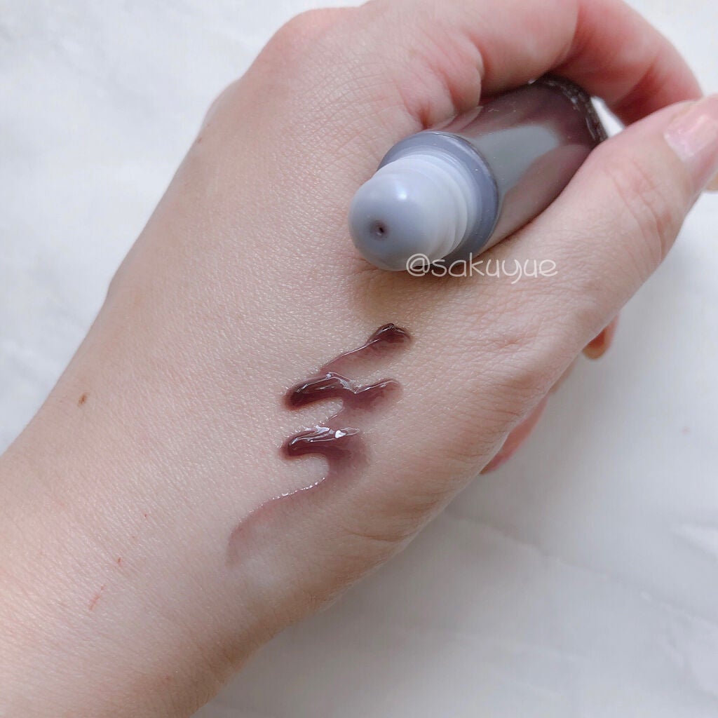 ルージュチェンジコート/KATE/リップグロスを使ったクチコミ(2枚目)