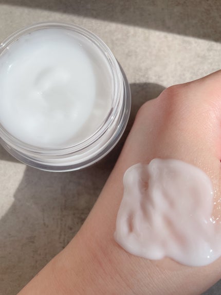 フレッシュリージュースドビタミンEマスク(90g)/Klairs/フェイスクリームを使ったクチコミ(6枚目)