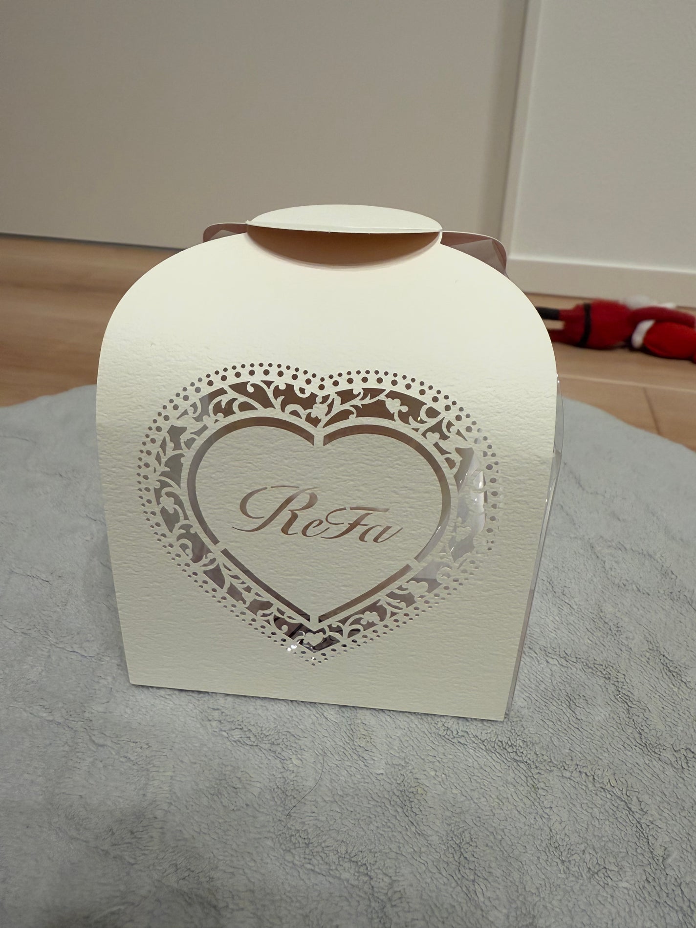 リファ ハートブラシ/ReFa/頭皮ケアを使ったクチコミ(1枚目)