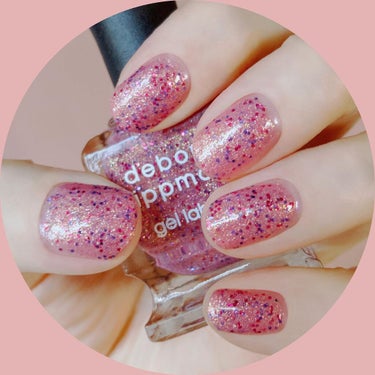 ネイルポリッシュ/Deborah Lippmann(デボラリップマン)/マニキュアを使ったクチコミ（1枚目）