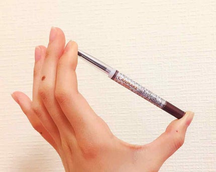 アイブロウペンシル/キャンメイク/アイブロウペンシルを使ったクチコミ(1枚目)