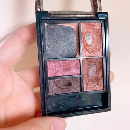 ジェムデュウ アイズ/リンメル ロンドン/アイシャドウパレットを使ったクチコミ(2枚目)