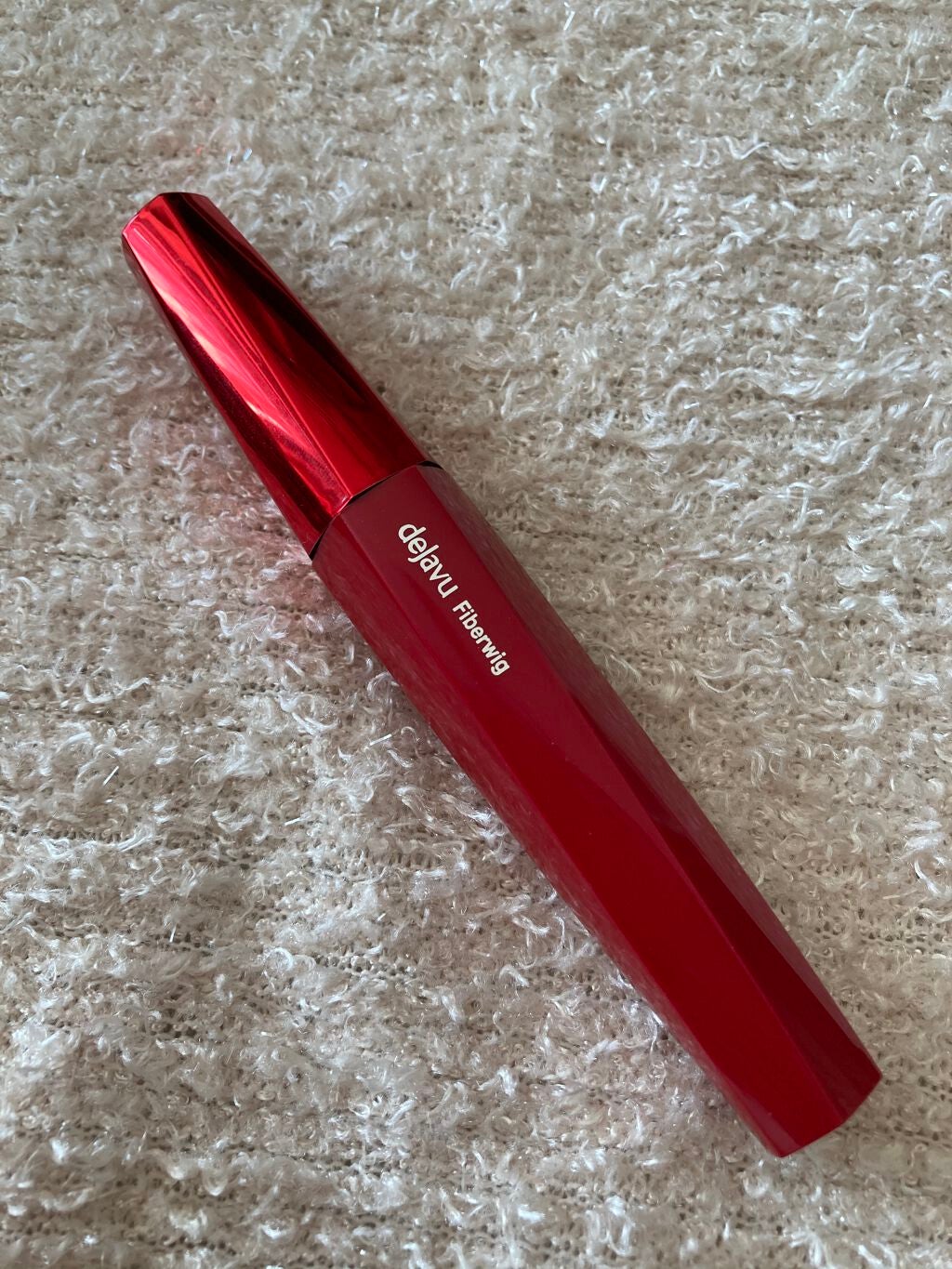 「塗るつけまつげ」ロングタイプ/デジャヴュ/マスカラを使ったクチコミ(1枚目)