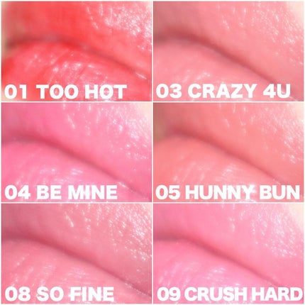 ハートメルター/Kaja(カジャ)/口紅を使ったクチコミ(6枚目)