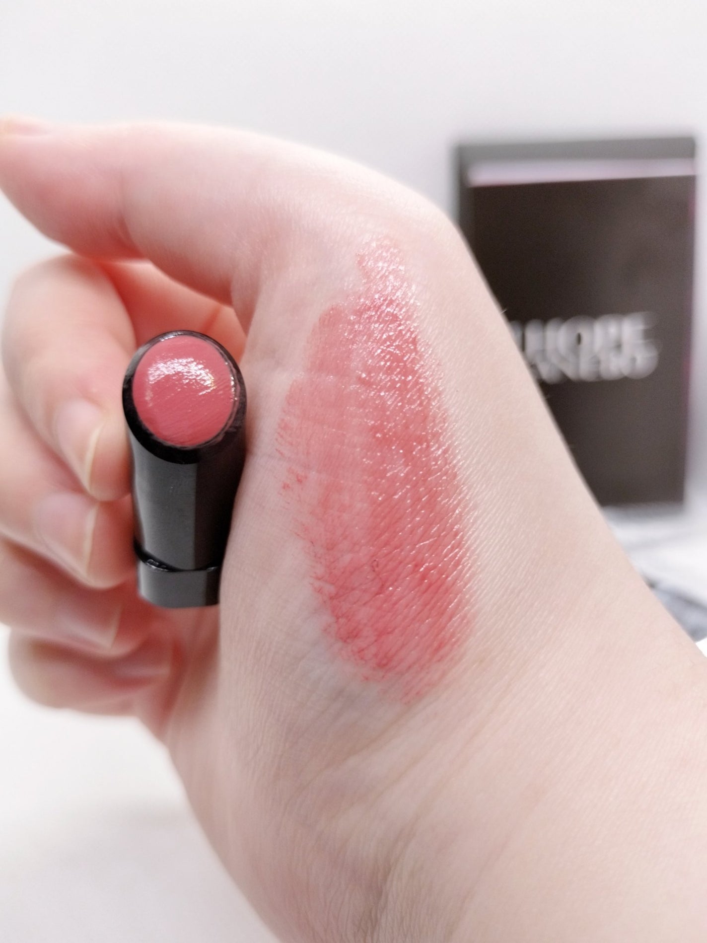 ルージュスターヴァイブラント/KANEBO/口紅を使ったクチコミ(5枚目)