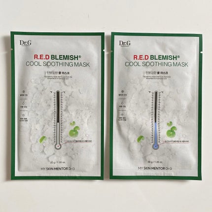 レッドB・Cスムージングクリーム/Dr.G/フェイスクリームを使ったクチコミ(4枚目)