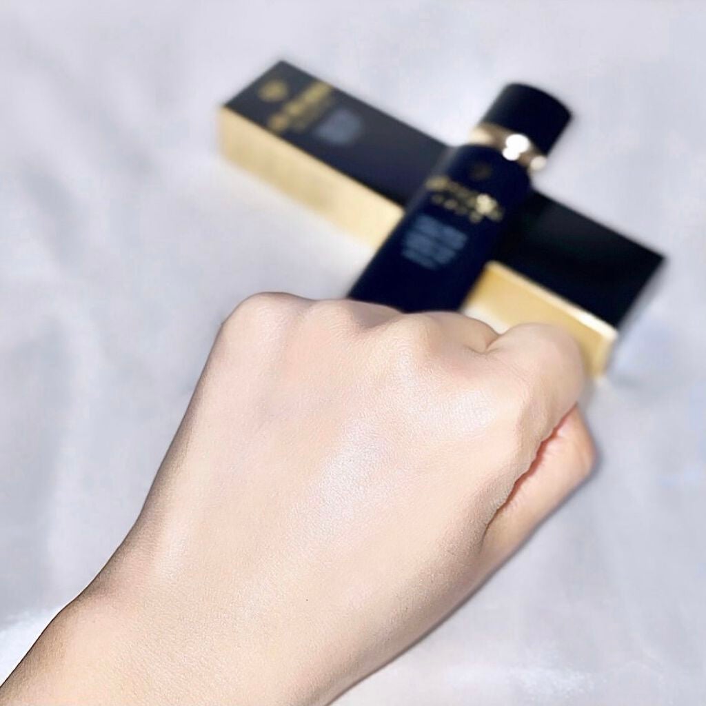 ヴォワールコレクチュール/クレ・ド・ポー ボーテ/化粧下地を使ったクチコミ(4枚目)