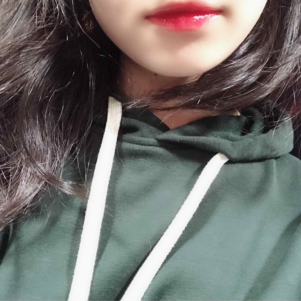 TAKE A LAYER TINTED WATER TINT/3CE/口紅を使ったクチコミ（1枚目）