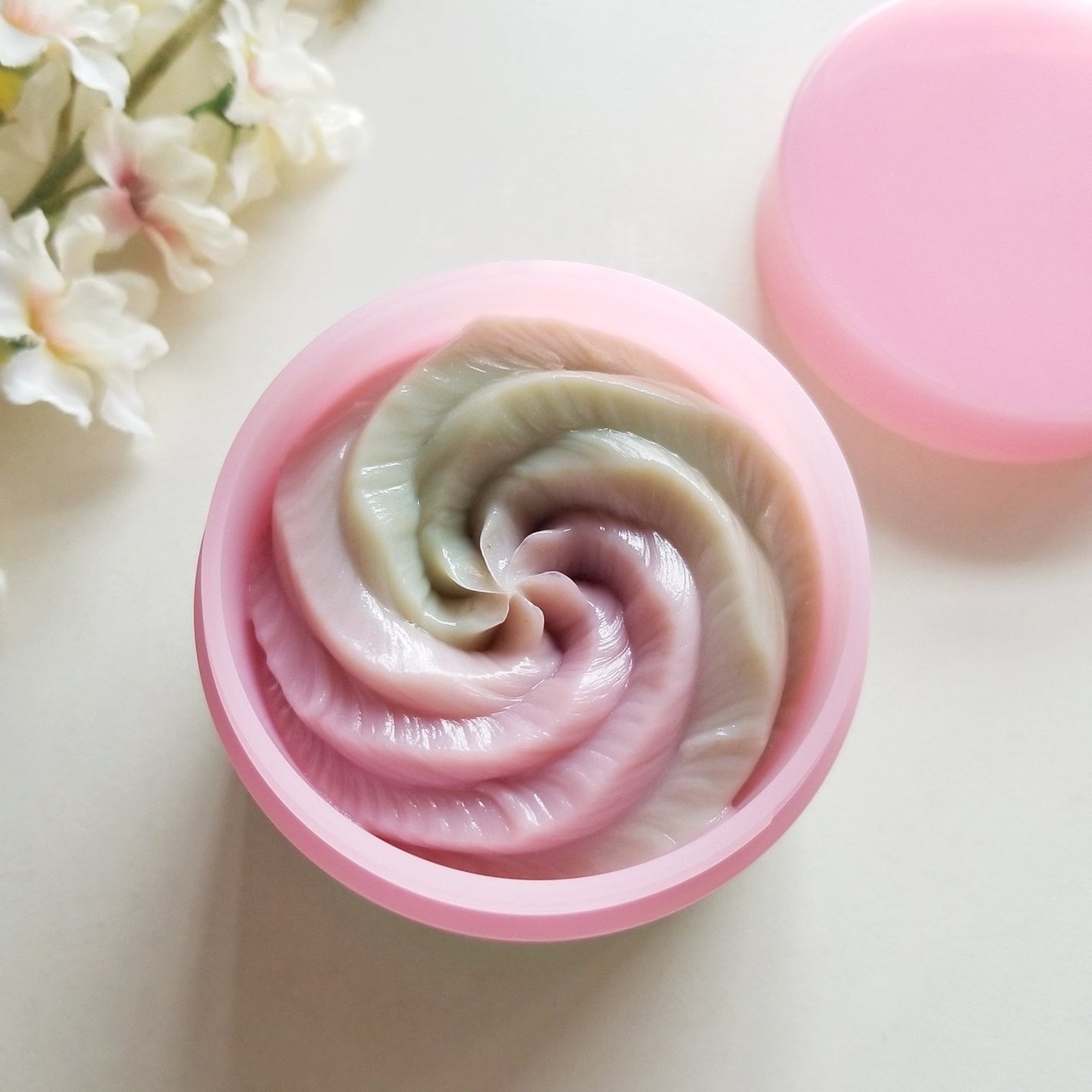 ピンクアロエメレンゲクレンザー/APRILSKIN/その他洗顔料を使ったクチコミ(3枚目)