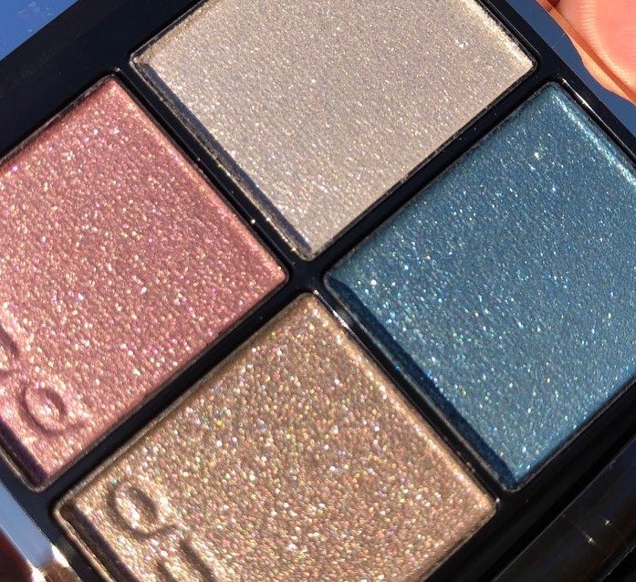 メイクアップ キット 星冴 /SUQQU/メイクアップキットを使ったクチコミ(4枚目)