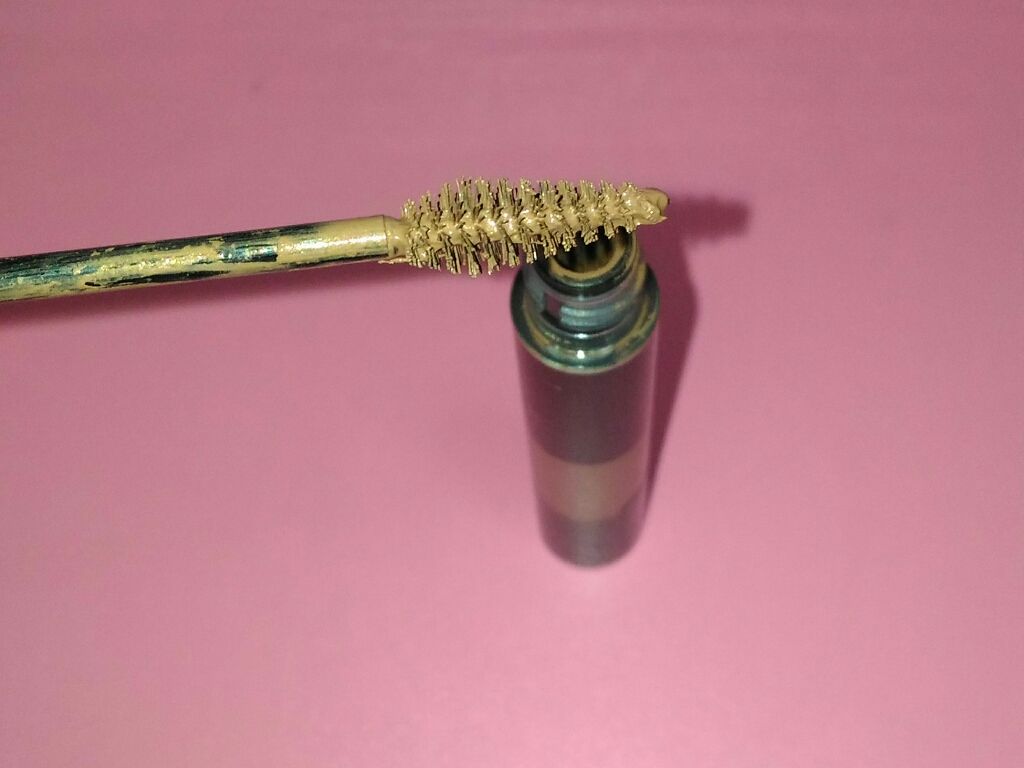 3Dアイブロウカラー/KATE/眉マスカラを使ったクチコミ(2枚目)