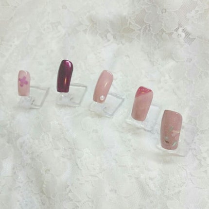 ミニネイル/パラドゥ/マニキュアを使ったクチコミ(4枚目)