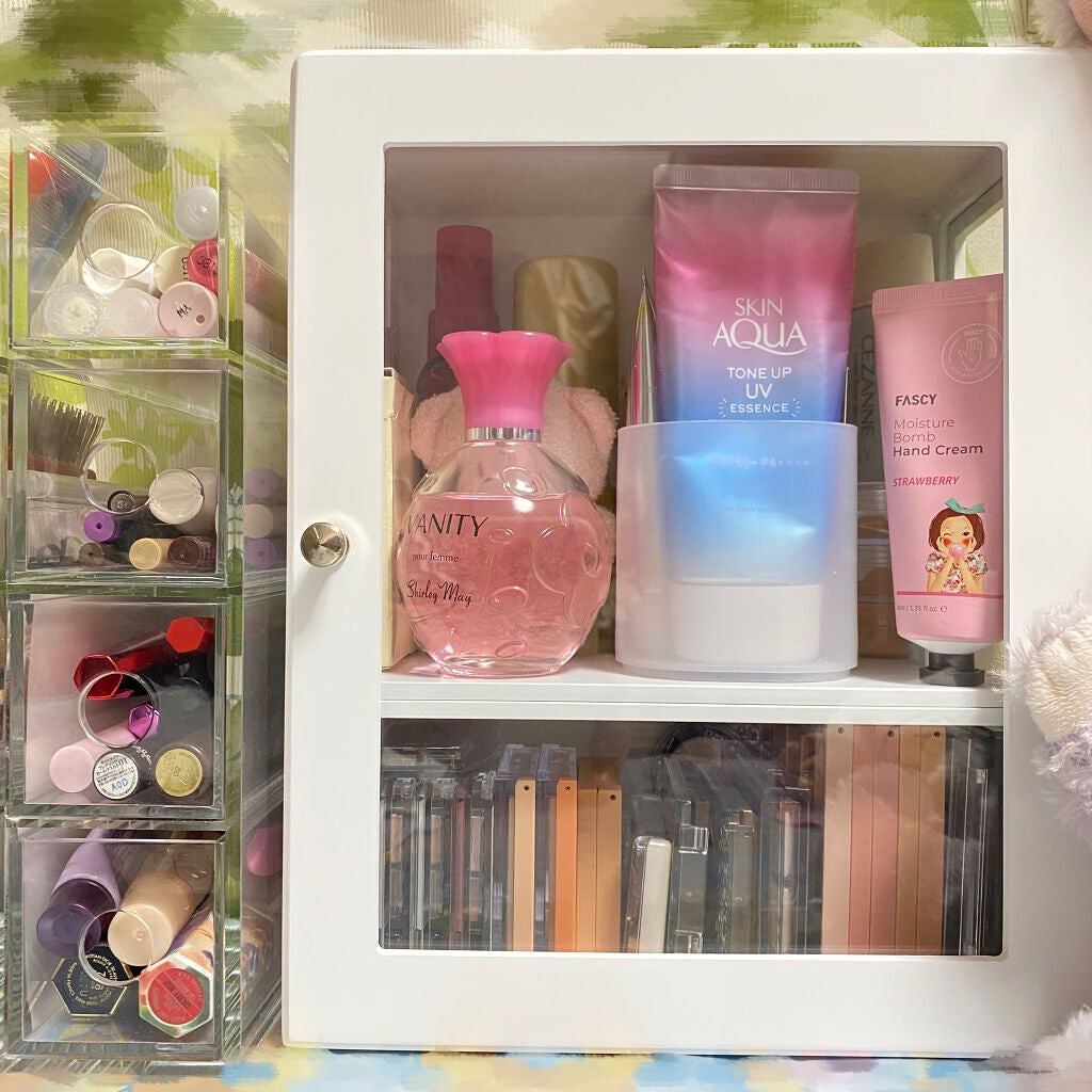 アクセサリーケース(SOFIA-ES)/ニトリ/その他を使ったクチコミ(2枚目)