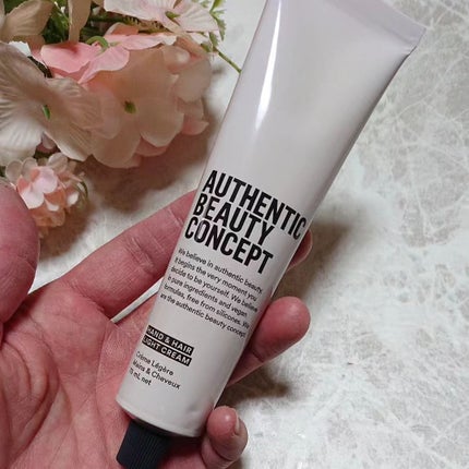 ハンド&ヘア ライトセラム/AUTHENTIC BEAUTY CONCEPT/ハンドクリームを使ったクチコミ(3枚目)