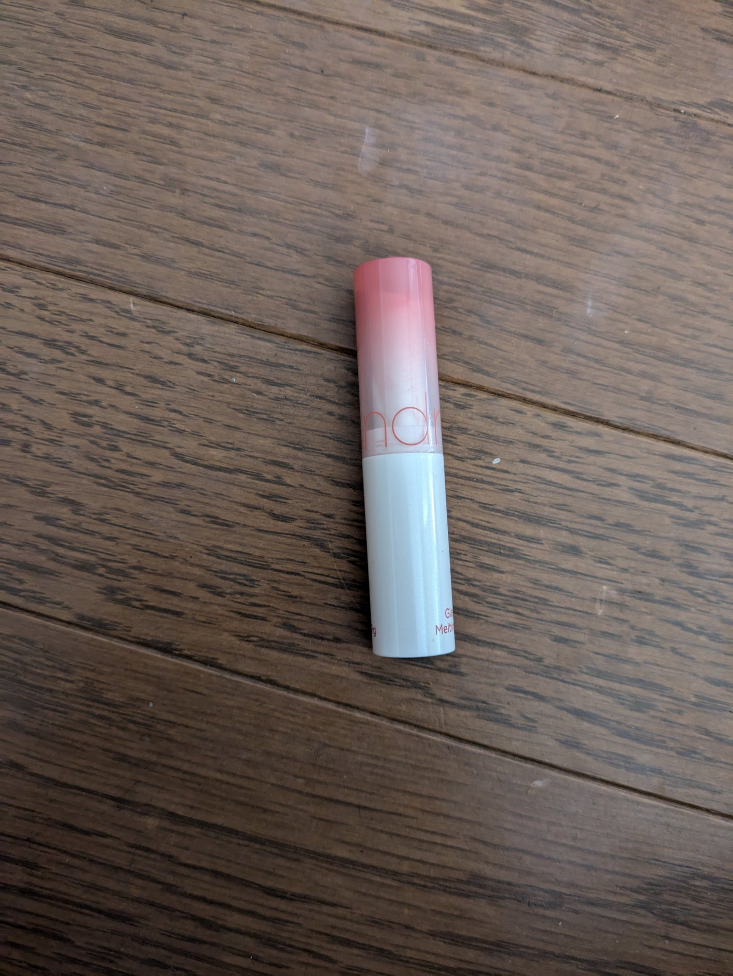 グラスティングメルティングバーム/rom&nd/リップバームを使ったクチコミ(1枚目)