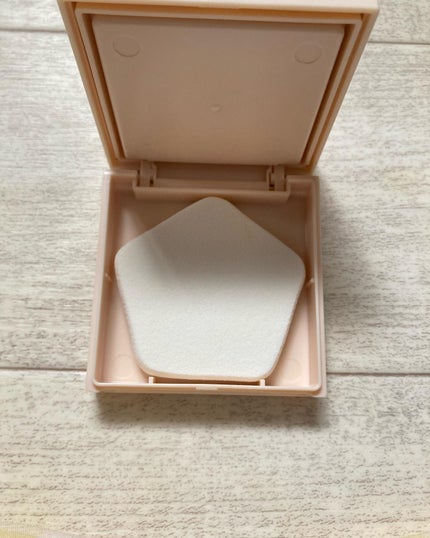 オイル キャプチャー カバー パクト/PERIPERA/プレストパウダーを使ったクチコミ(3枚目)