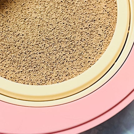 PROBIOエッセンスクッション/ネイチャーリパブリック/クッションファンデーションを使ったクチコミ(5枚目)