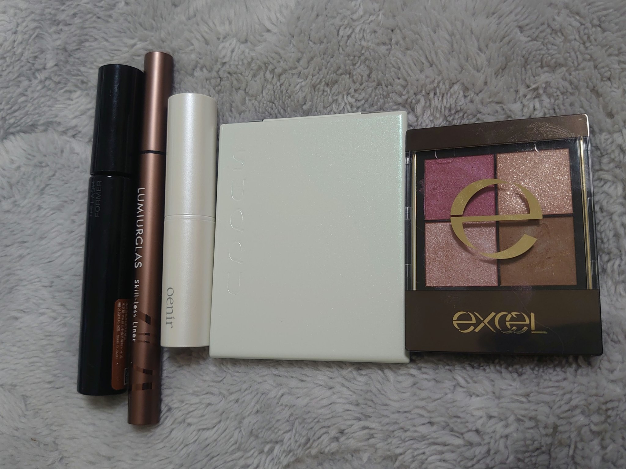 アワーグロウリップ/oenir/口紅を使ったクチコミ（1枚目）