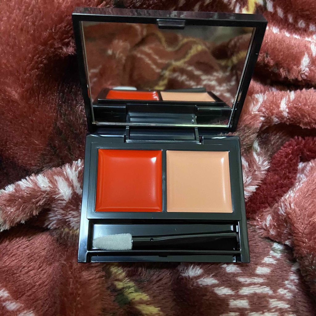 レッドヌードルージュ/KATE/口紅を使ったクチコミ(2枚目)