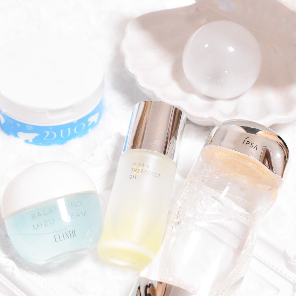 RMK Wトリートメントオイル/RMK/ブースター・導入液を使ったクチコミ(1枚目)