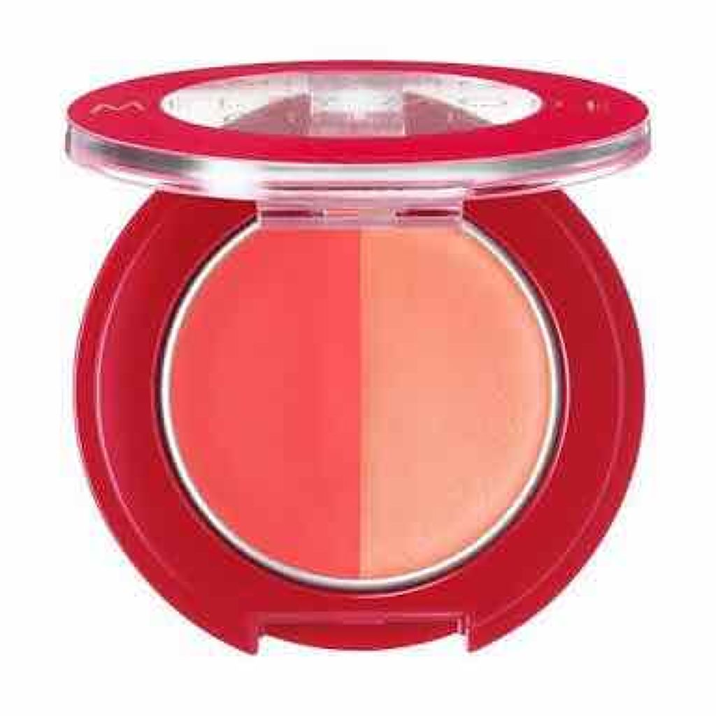 メルティーモードチーク/インテグレート/ジェル・クリームチークを使ったクチコミ(1枚目)