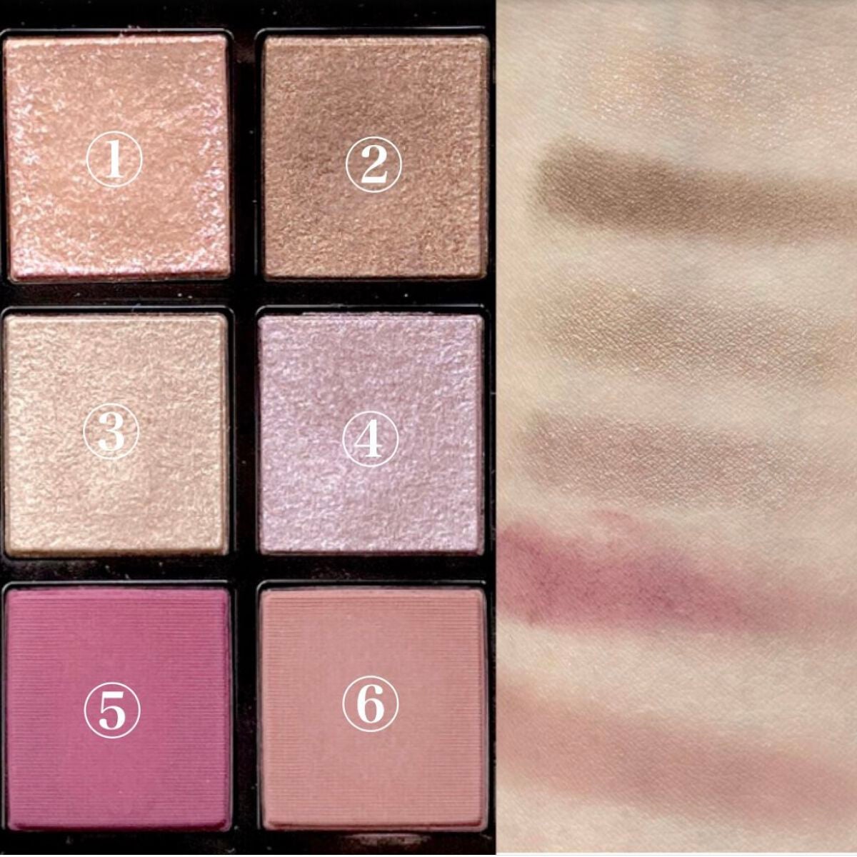 リュクスアイシャドウ/BOBBI BROWN/単色アイシャドウを使ったクチコミ(4枚目)