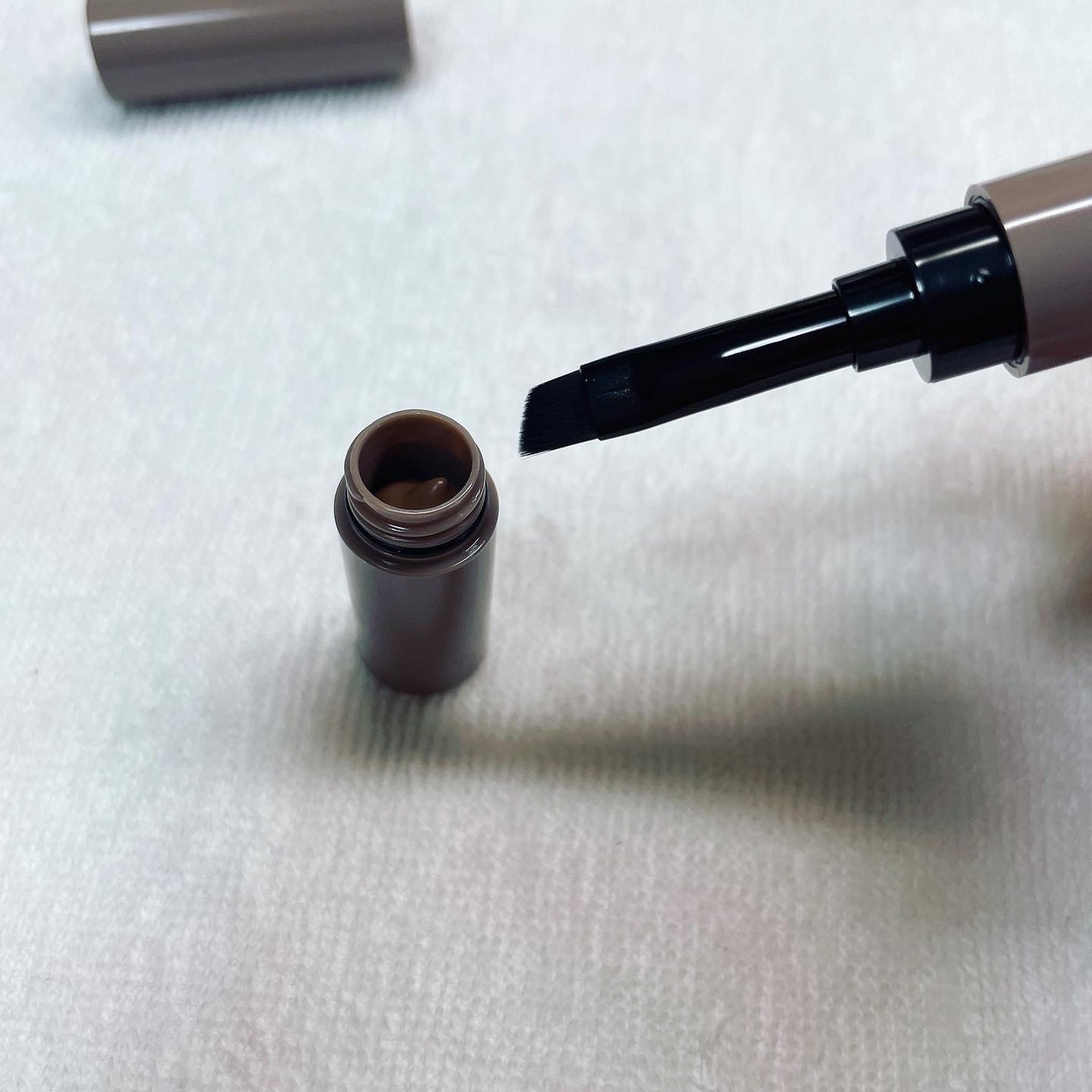 アイブロウクリームポマード/mayuota/その他アイブロウを使ったクチコミ(8枚目)