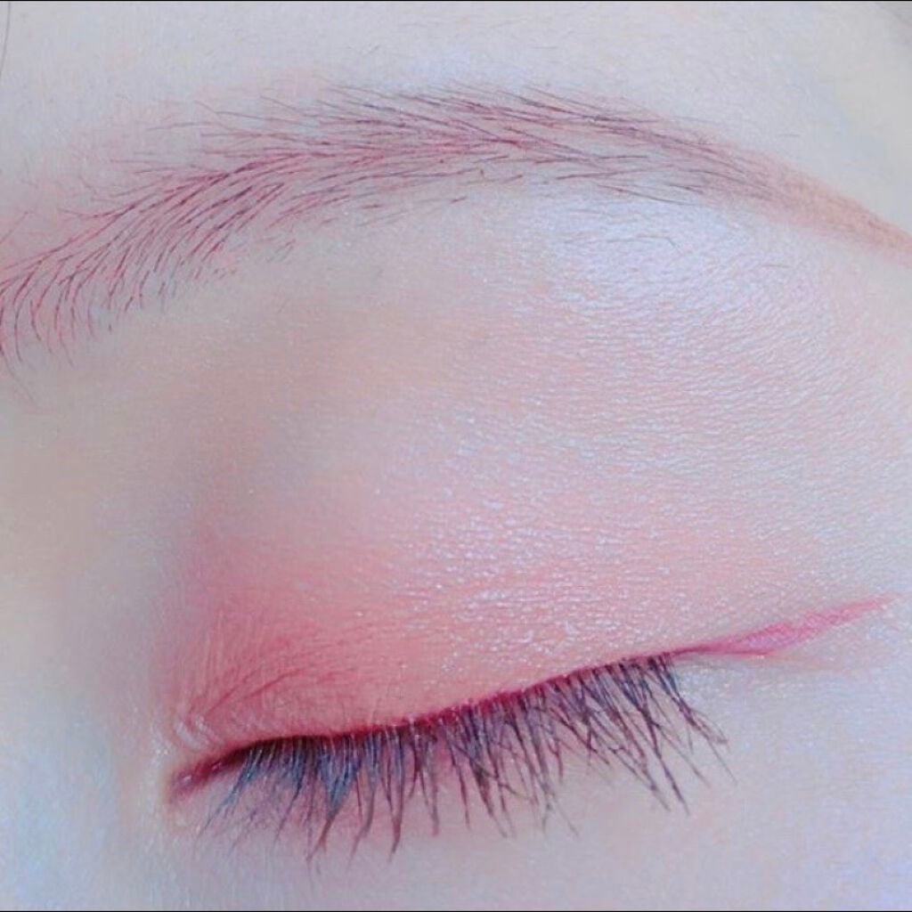 EYE OPENING LINER/UZU BY FLOWFUSHI/リキッドアイライナーを使ったクチコミ(2枚目)