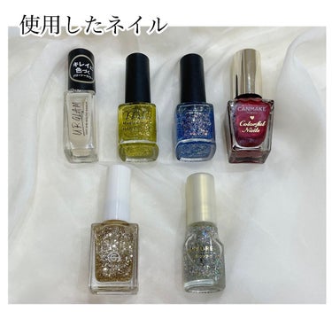 UR GLAM　COLOR NAIL SELECTION/U R GLAM/マニキュアを使ったクチコミ（2枚目）