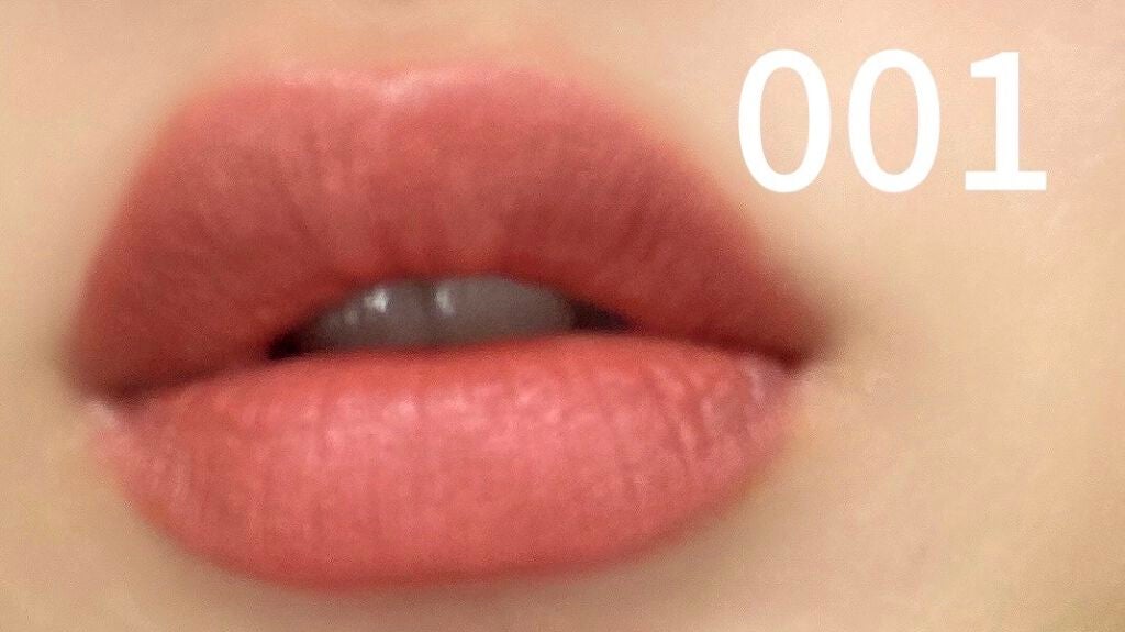 レブロン カラーステイ マット ライト クレヨン/REVLON/口紅を使ったクチコミ(2枚目)