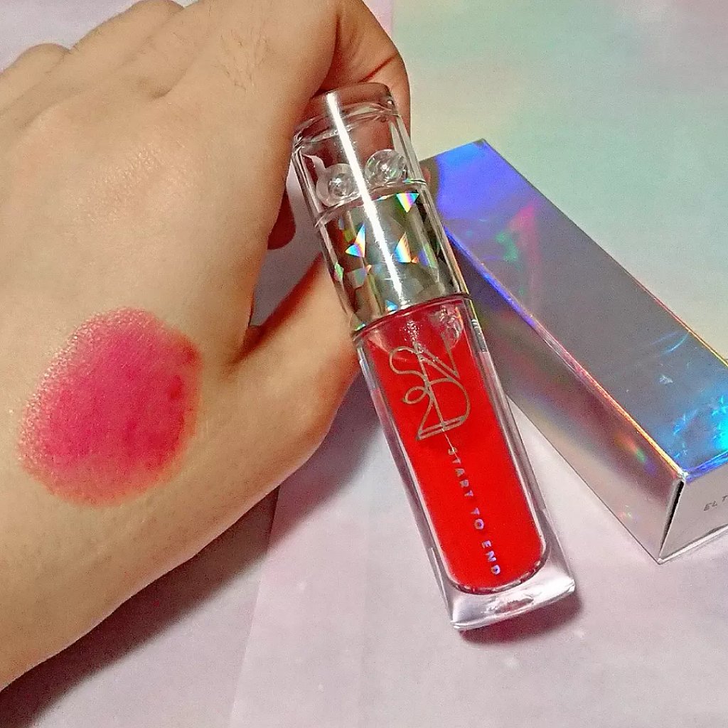 エンドラスターティント 1 ミュートヘラ/S2ND/リップティントを使ったクチコミ（1枚目）