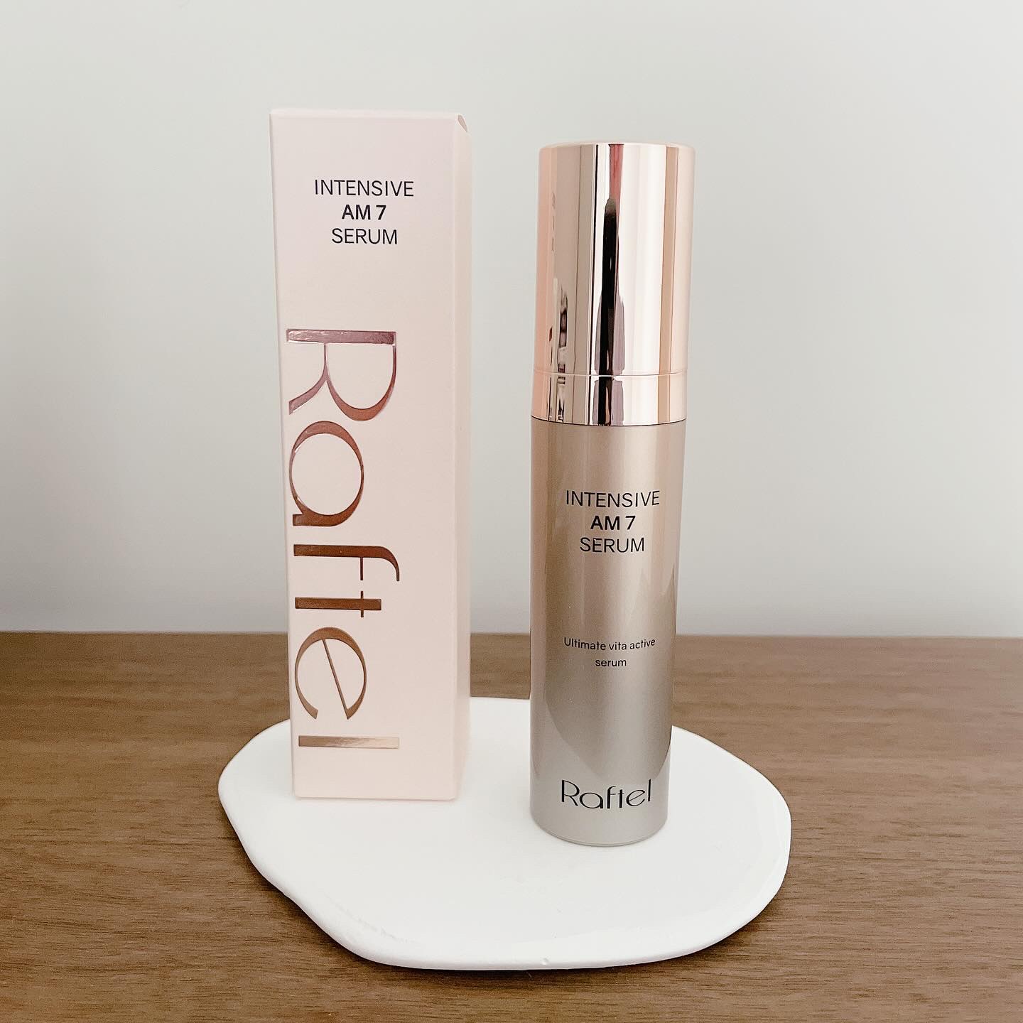 インテンシブAM7 セラム/Raftel/美容液を使ったクチコミ（2枚目）