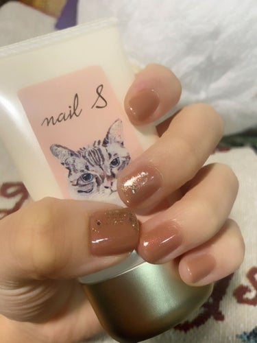 ネイルエス/ nail S(ネイルエス) /マニキュアを使ったクチコミ（1枚目）