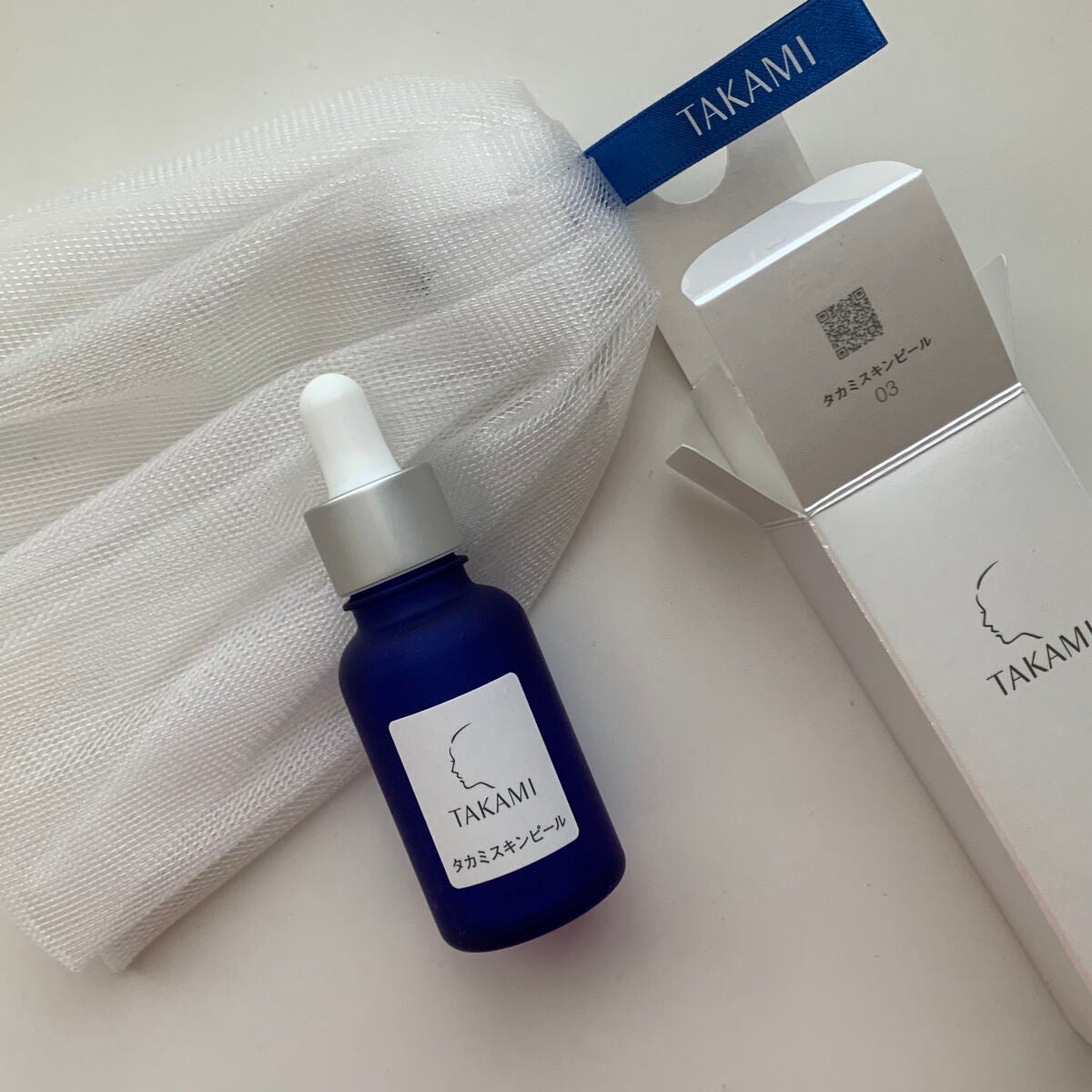 タカミスキンピール/タカミ/ブースター・導入液を使ったクチコミ(1枚目)