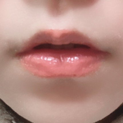 アンドバイロムアンド グラッシーバーム/&nd by rom&nd/口紅を使ったクチコミ(3枚目)