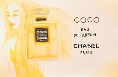 CHANEL ココ オードゥ パルファム（ヴァポリザター）のクチコミ「花園の中に、凛と立つ。

《歴史的な名香に想いを馳せながら…》
CHANEL
ココ オードゥ .....」（2枚目）