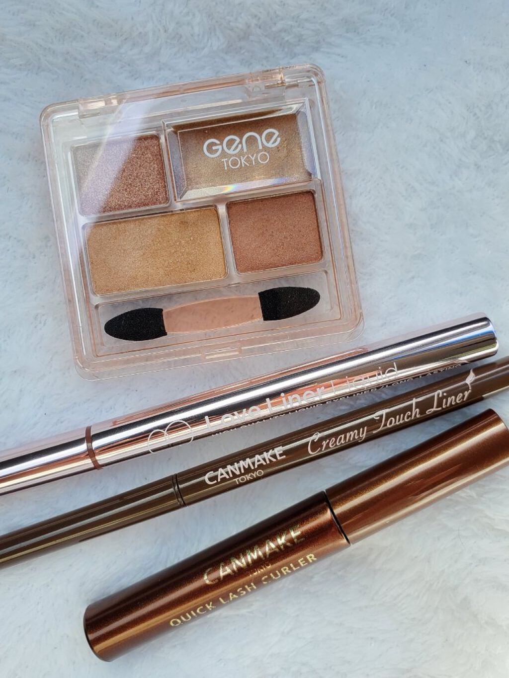 ラブ・ライナー リキッドアイライナーR3/ラブ・ライナー/リキッドアイライナーを使ったクチコミ(6枚目)