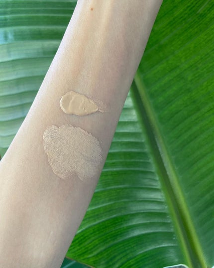 ザ クリーム ファンデーション/SUQQU/クリーム・エマルジョンファンデーションを使ったクチコミ(5枚目)