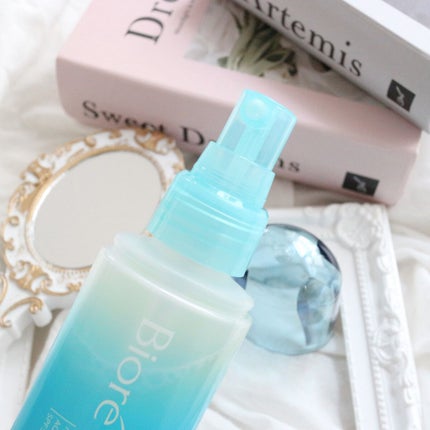 ビオレUV アクアリッチ アクアプロテクトミスト/ビオレ/日焼け止めミスト・スプレーを使ったクチコミ(5枚目)