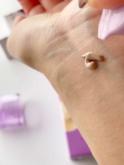 パワーパーフェクションBBクリーム/THE FACE SHOP/BBクリームを使ったクチコミ(2枚目)