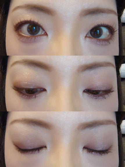 トーンアップアイシャドウ/CEZANNE/アイシャドウパレットを使ったクチコミ(5枚目)