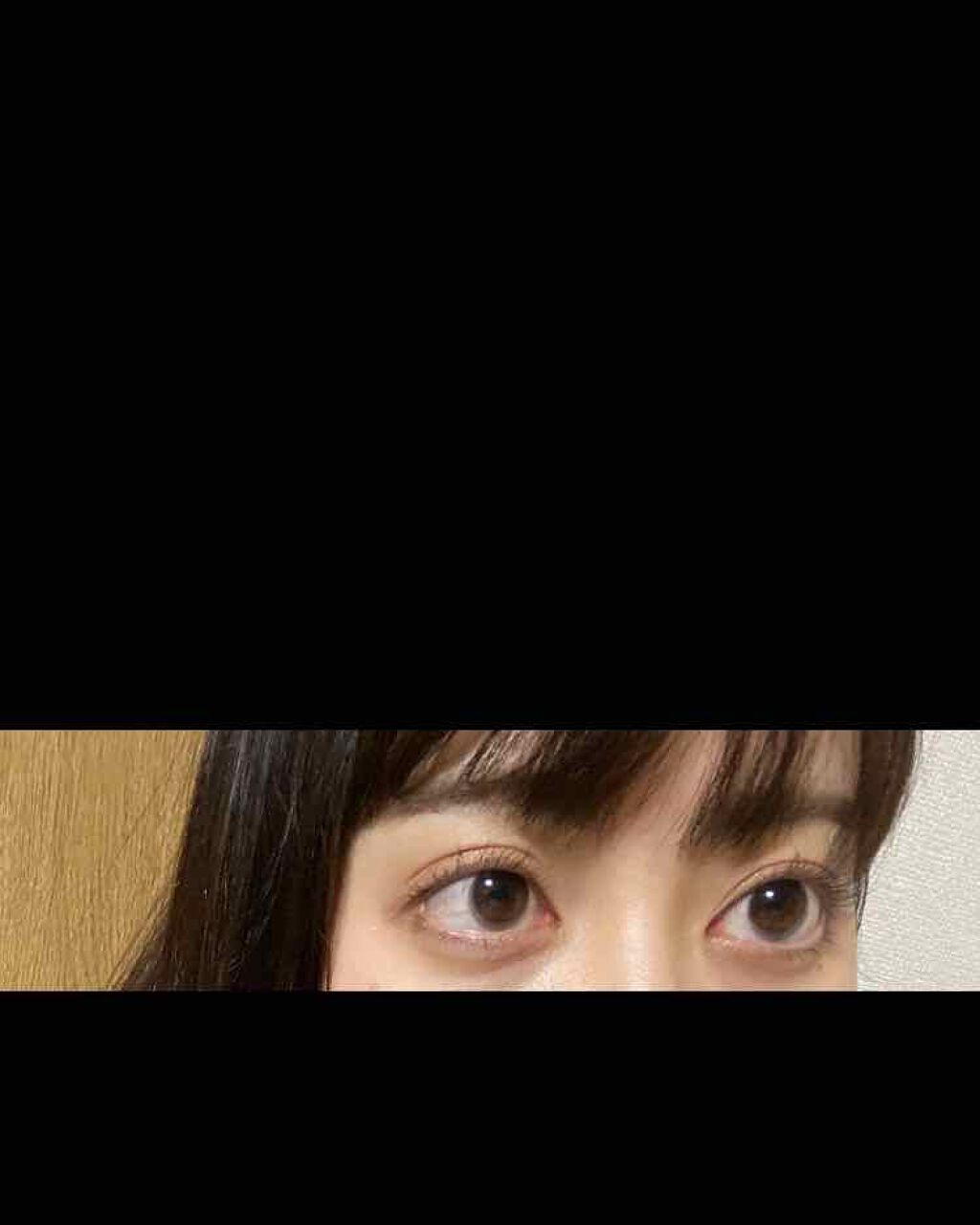 Chu's me 1day/Chu's me/ワンデー(1DAY)カラコンを使ったクチコミ(1枚目)