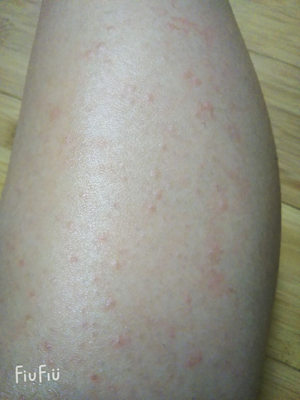 ナチュラルズ バスタイム除毛クリーム 敏感肌用/Veet/除毛クリームを使ったクチコミ（2枚目）