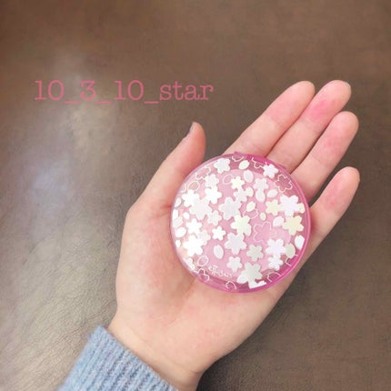 さくらフェースカラー/ettusais/プレストパウダーを使ったクチコミ(4枚目)