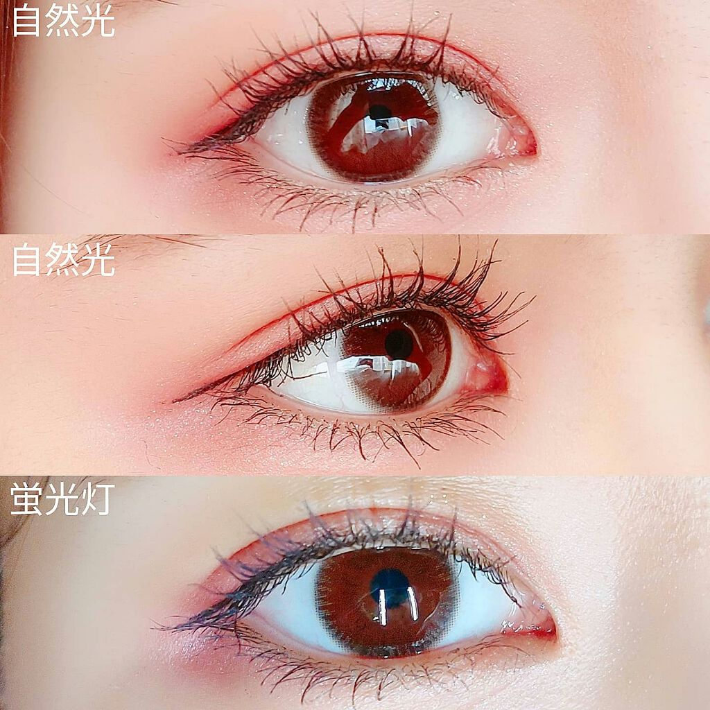 pure.I（ピュールアイ）/pure.I/カラーコンタクトレンズを使ったクチコミ（3枚目）