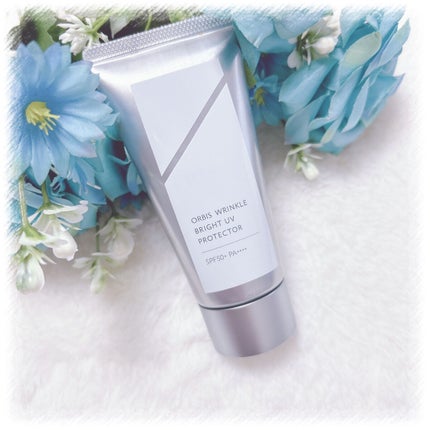 オルビス リンクルブライトUVプロテクター/オルビス/日焼け止めクリームを使ったクチコミ(1枚目)