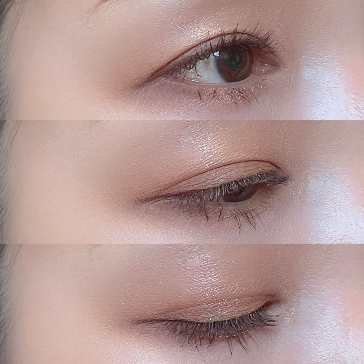 アイヴィーガンクリーンラッシュマスカラ ラッシュマスカラ/AMUSE/マスカラを使ったクチコミ（3枚目）