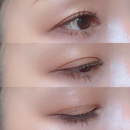 カラーチェンジアイブロウ/キャンメイク/眉マスカラを使ったクチコミ(3枚目)